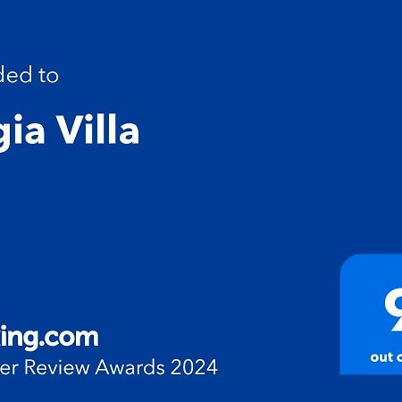 Pegia Villa Péjia Kültér fotó